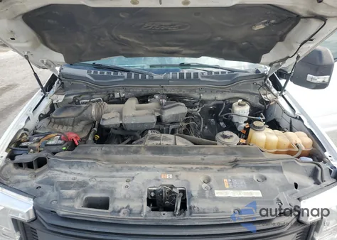 2017 Ford F250 Super Duty from USA, damaged, VIN 1FTBF2B64HEE42573